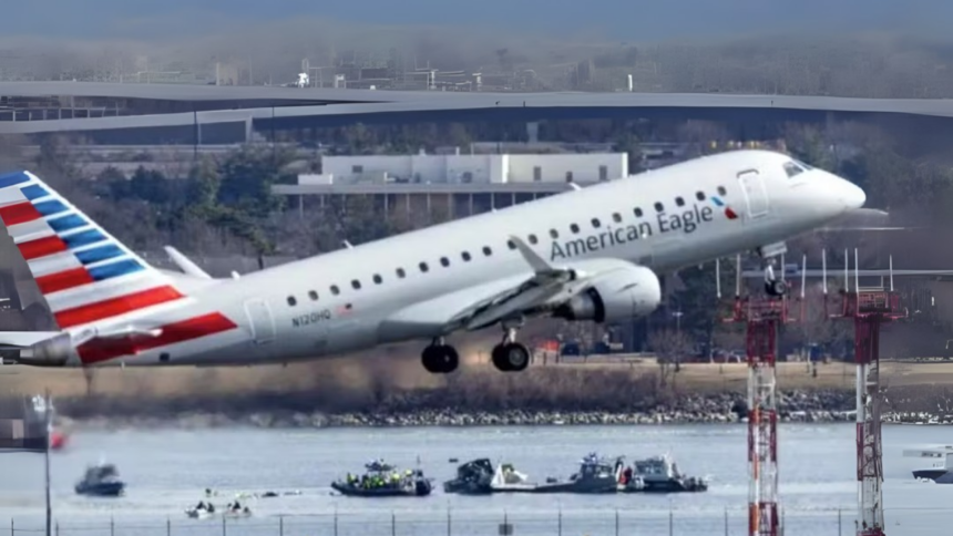 Como Avião e Helicóptero Podem Colidir no Espaço Aéreo Mais Vigiado do Mundo?