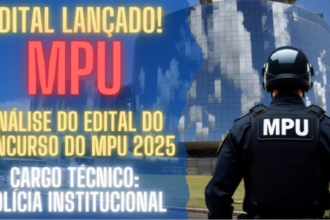 Concurso MPU 2025: Tudo o que Você Precisa Saber para se Preparar Concurso MPU 2025: Tudo o que Você Precisa Saber para se Preparar