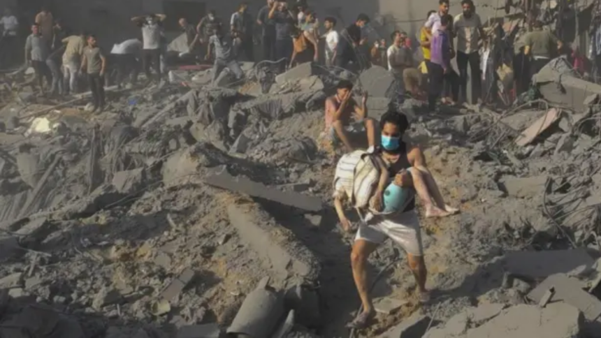 Corpo de Refém Israelense em Gaza É Identificado: Tragédia Reforça a Complexidade do Conflito Corpo de Refém Israelense em Gaza É Identificado: Tragédia Reforça a Complexidade do Conflito