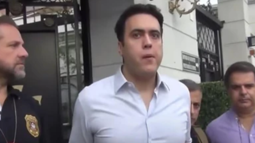 Caso Gritzbach: Corregedoria da PM Realiza Operação Contra Agentes Suspeitos de Crime Caso Gritzbach: Corregedoria da PM Realiza Operação Contra Agentes Suspeitos de Crime