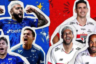 Cruzeiro x São Paulo: horário, onde assistir e tudo sobre o jogo da FC Series Cruzeiro x São Paulo: horário, onde assistir e tudo sobre o jogo da FC Series