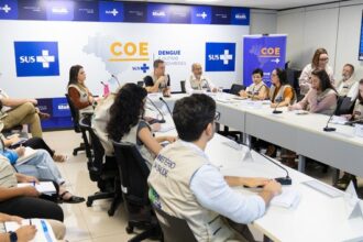 Dengue: 6,5 milhões de testes rápidos serão distribuídos a estados e municípios