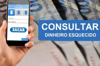Descubra Como Consultar Seu Dinheiro Esquecido: R$ 8,7 Bilhões Disponíveis em Bancos Descubra Como Consultar Seu Dinheiro Esquecido: R$ 8,7 Bilhões Disponíveis em Bancos