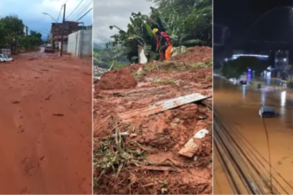 Deslizamento de terra em Ipatinga (MG): o que se sabe sobre o incidente Deslizamento de terra em Ipatinga (MG): o que se sabe sobre o incidente