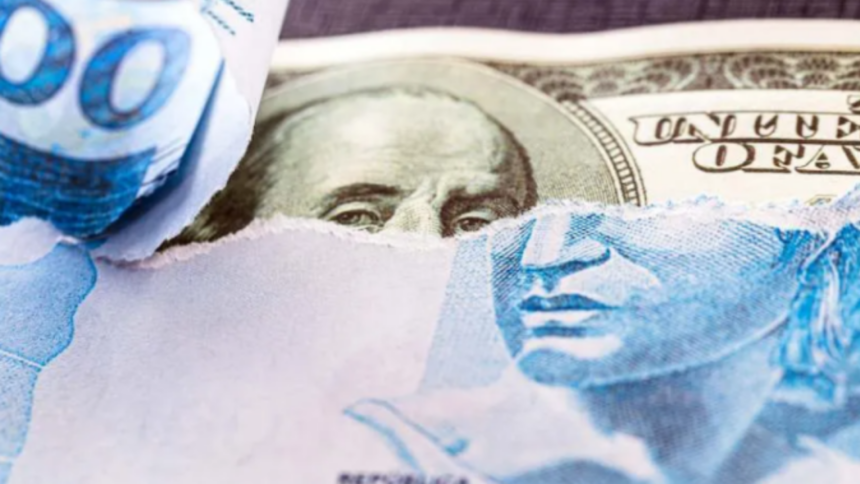 Por que o dólar voltou a ficar abaixo de R$ 6: fatores e impactos econômicos Por que o dólar voltou a ficar abaixo de R$ 6: fatores e impactos econômicos