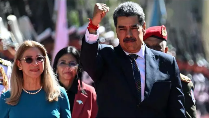 Recompensa de US$ 25 Milhões por Nicolás Maduro: Detalhes do Anúncio Recompensa de US$ 25 Milhões por Nicolás Maduro: Detalhes do Anúncio