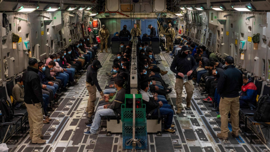 Entenda o Impasse sobre a Deportação de Brasileiros Algemados pelos EUA