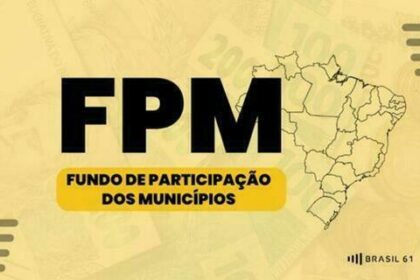 FPM: valor repassado nesta quinta-feira é 17% maior do que no mesmo período do ano passado; veja quanto seu município recebe
