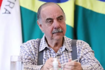 Fuad Noman Segue Internado na UTI com Melhora Gradativa: Atualizações Sobre o Estado de Saúde do Político