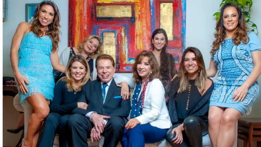 Herdeiras de Silvio Santos Contestam Imposto sobre Herança de R$ 429 Milhões em Paraíso Fiscal