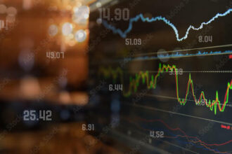 Ibovespa encerra com alta de quase 3% e supera os 126 mil pontos