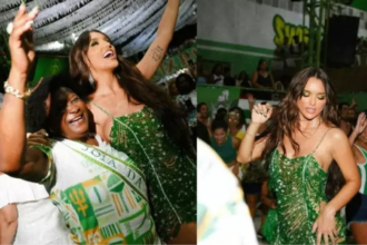 Imperatriz Leopoldinense anuncia saída de Rafa Kalimann após polêmica com samba