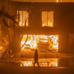 Incêndios em Los Angeles: Celebridades Perdem Suas Casas nas Chamas