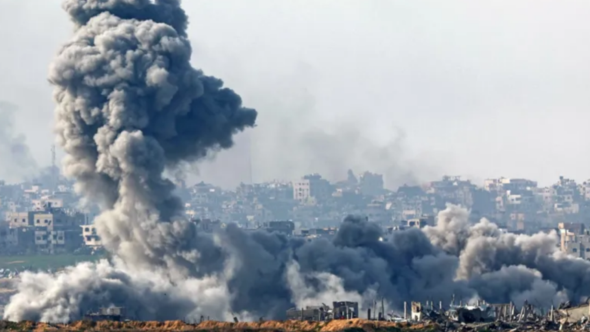 Israel Aprova Acordo de Cessar-Fogo e Liberação de Reféns em Gaza Israel Aprova Acordo de Cessar-Fogo e Liberação de Reféns em Gaza