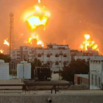 Israel Bombardeia Usina de Energia e Portos no Iêmen Controlado pelos Houthis: Entenda o Conflito