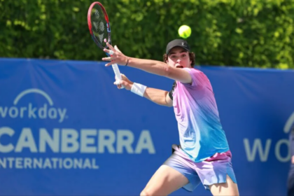 João Fonseca faz história no Australian Open ao eliminar Rublev