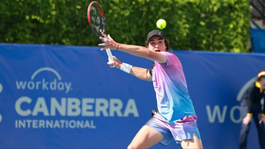 João Fonseca faz história no Australian Open ao eliminar Rublev João Fonseca faz história no Australian Open ao eliminar Rublev