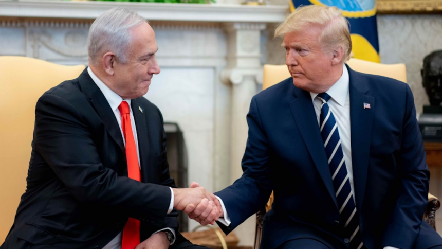 Joe Biden e Donald Trump pressionam Israel por cessar-fogo: tensões e política internacional em foco Joe Biden e Donald Trump pressionam Israel por cessar-fogo: tensões e política internacional em foco
