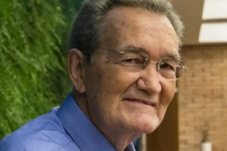 Léo Batista é Internado na UTI com Tumor no Pâncreas Léo Batista é Internado na UTI com Tumor no Pâncreas