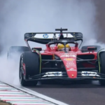 Lewis Hamilton se envolve em acidente e bate Ferrari durante testes da F1 em Barcelona