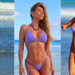 Lívia Andrade Brilha em Tulum: Férias, Estilo e Elegância Lívia Andrade Brilha em Tulum: Férias, Estilo e Elegância
