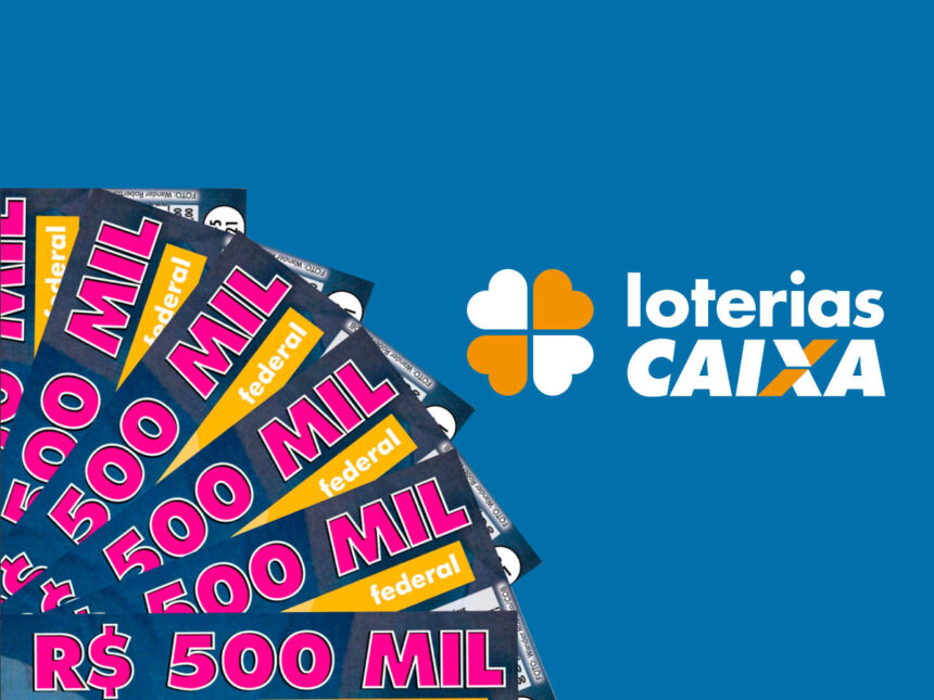 Loteria Federal 5932: confira o resultado deste sábado (11/01/2025) Loteria Federal 5932: confira o resultado deste sábado (11/01/2025)