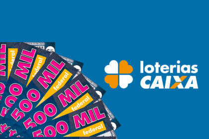 Loteria Federal 5934: confira o resultado deste sábado (18/01/2025)