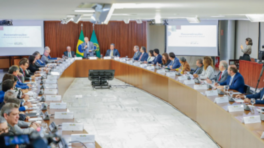 Lula Dá Bronca em Reunião Ministerial e Pressiona por Resultados em 2025 Lula Dá Bronca em Reunião Ministerial e Pressiona por Resultados em 2025