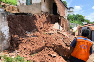 Defesa Civil Nacional intensifica visitas nos estados mais afetados pela chuva Defesa Civil Nacional intensifica visitas nos estados mais afetados pela chuva