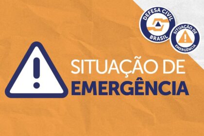 MIDR reconhece a situação de emergência em 13 cidades brasileiras