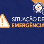 MIDR reconhece situação de emergência em quatro cidades mineiras MIDR reconhece situação de emergência em quatro cidades mineiras