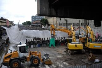 Maranhão, Bahia e Pará concentram maior número de obras paralisadas no Brasil; confira ranking completo Maranhão, Bahia e Pará concentram maior número de obras paralisadas no Brasil; confira ranking completo
