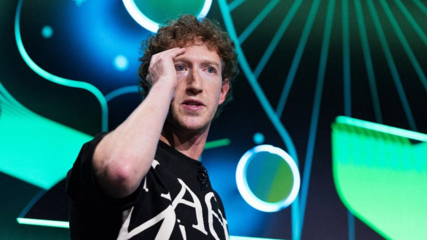 Meta de Mark Zuckerberg Acaba com Programa de Diversidade e Inclusão: O Impacto na Empresa Meta de Mark Zuckerberg Acaba com Programa de Diversidade e Inclusão: O Impacto na Empresa
