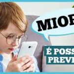 Miopia: diagnóstico precoce é essencial para um controle eficaz Miopia: diagnóstico precoce é essencial para um controle eficaz