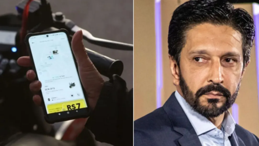 Moto por App em São Paulo: Justiça Afirma que Serviço Pode Funcionar