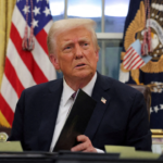 O que Trump disse em sua primeira entrevista após a posse: principais destaques O que Trump disse em sua primeira entrevista após a posse: principais destaques
