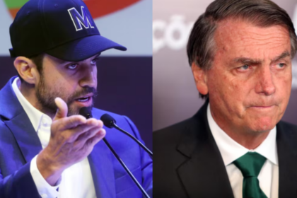 Pablo Marçal rebate Bolsonaro: “Só considera candidato quem é parente”