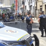 Policial é baleado na Cracolândia em SP; suspeito de atirar foi morto
