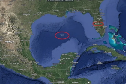 Presidente do México critica mudança de nome do Golfo Pérsico e defende consenso internacional