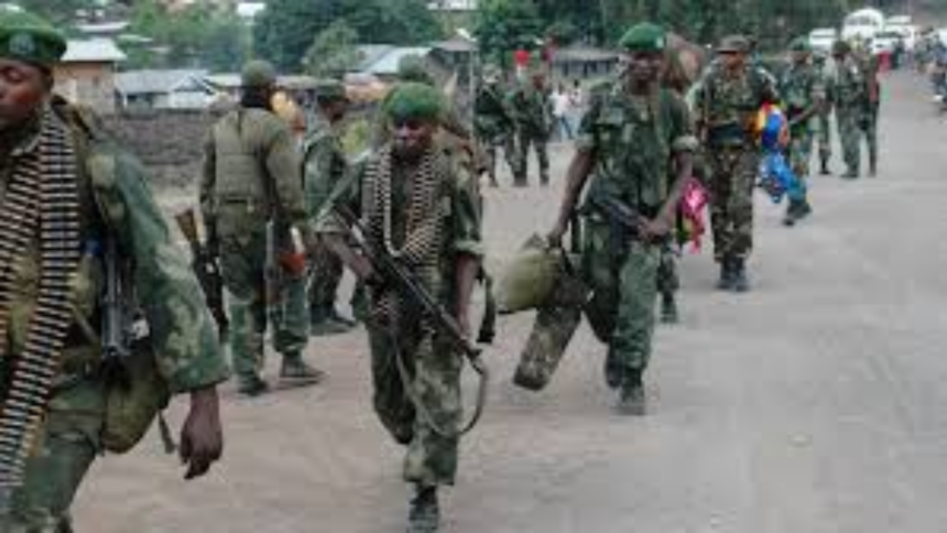 Crise no Congo: Rebeldes Tomam Controle de Goma e Aeroporto Estratégico