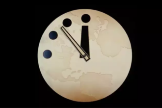 Relógio do Juízo Final é Ajustado e Aproximação do Fim do Mundo Gera Debate Global