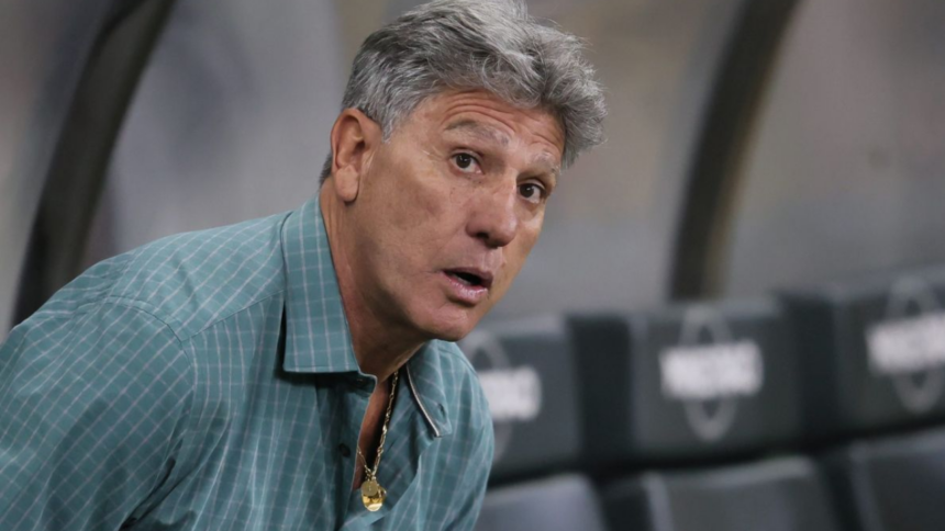 Renato Gaúcho na mira do Cruzeiro: análise do estilo de jogo e comparação com Fernando Diniz