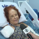 Roseana Murray Usa Prótese Biônica Após Perder Braço em Ataque de Pitbulls