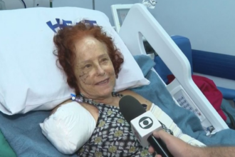 Roseana Murray Usa Prótese Biônica Após Perder Braço em Ataque de Pitbulls