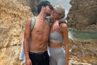 Sasha e João Lucas curtem viagem romântica na Califórnia Sasha e João Lucas curtem viagem romântica na Califórnia