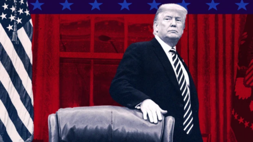 Trump Assume Presidência dos EUA em 2025: Um Marco Controverso na Política Americana Trump Assume Presidência dos EUA em 2025: Um Marco Controverso na Política Americana