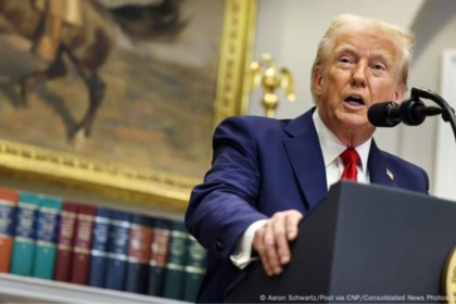 Trump Ordena Congelamento de Gastos Federais e Causa Repercussão nos EUA