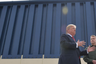 Trump suspende entrada de migrantes na fronteira com o México: impacto e reações Trump suspende entrada de migrantes na fronteira com o México: impacto e reações