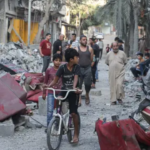 União Europeia Anuncia Ajuda Humanitária de R$ 742 Milhões para Gaza União Europeia Anuncia Ajuda Humanitária de R$ 742 Milhões para Gaza