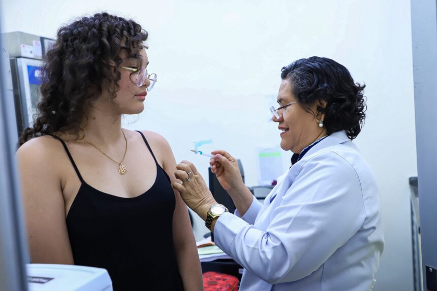 Vacinação contra gripe: campanha prorrogada até 31 de janeiro na região Norte Vacinação contra gripe: campanha prorrogada até 31 de janeiro na região Norte